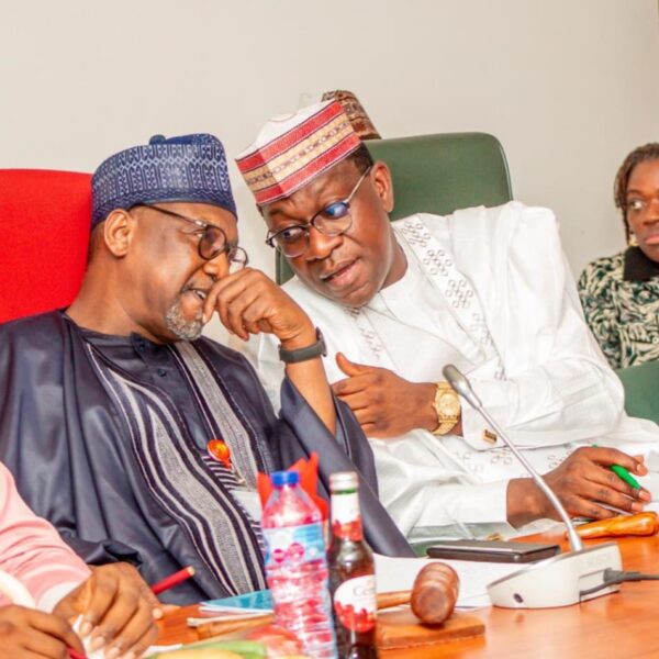 Joint committee meeting for budget defense of Ministry of Foreign Affairs
